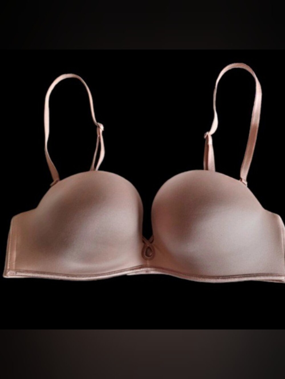 Victoria's Secret Light Nude Smooth T-Shirt Bra